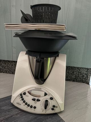 Thermomix Vorwerk Cocina Robot