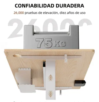 Escritorio Altura Ajustable