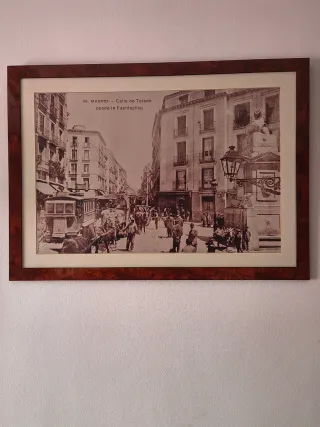Madrid Antiguo: Calle de Toledo