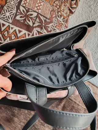 Mochila Desigual colores otoño