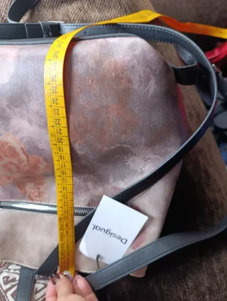 Mochila Desigual colores otoño