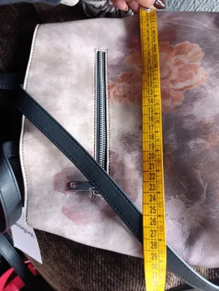 Mochila Desigual colores otoño