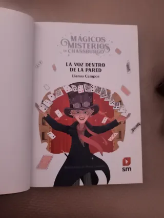 La voz dentro de la pared