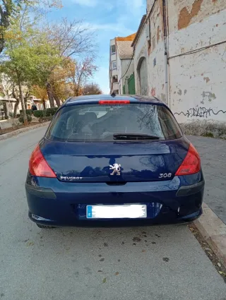 Peugeot 308 2008