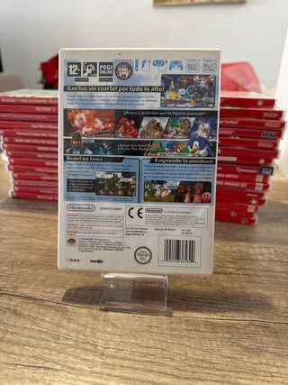 Super Smash Bros. Brawl per Wii