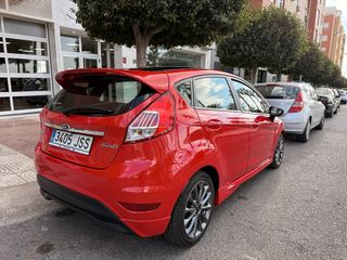Ford Fiesta 1.0 EcoBoost 100cv ST-Line 5p