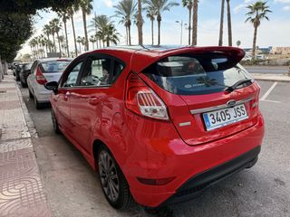 Ford Fiesta 1.0 EcoBoost 100cv ST-Line 5p