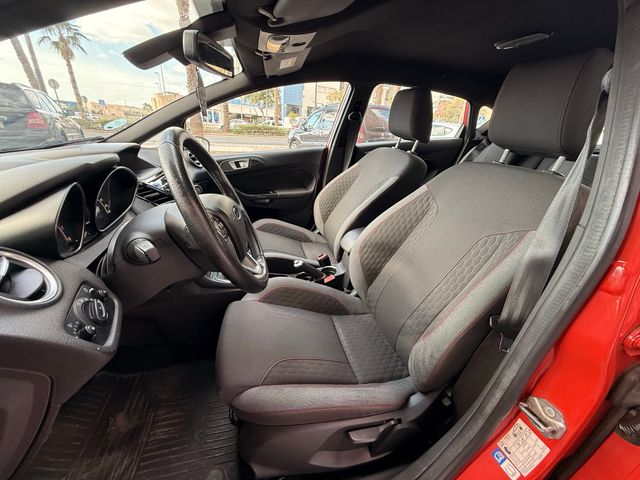 Ford Fiesta 1.0 EcoBoost 100cv ST-Line 5p