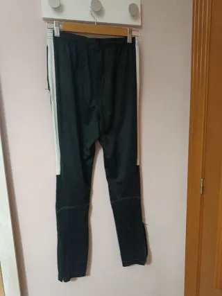 Pantalón chándal Nike Niño Negro