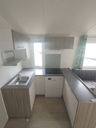 Mobil home modelo Ridorev Santa Fe