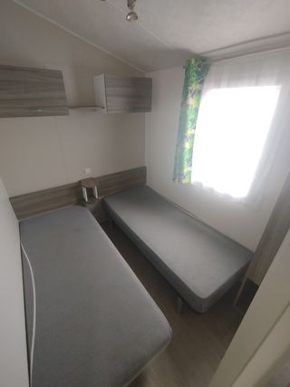Mobil home modelo Ridorev Santa Fe