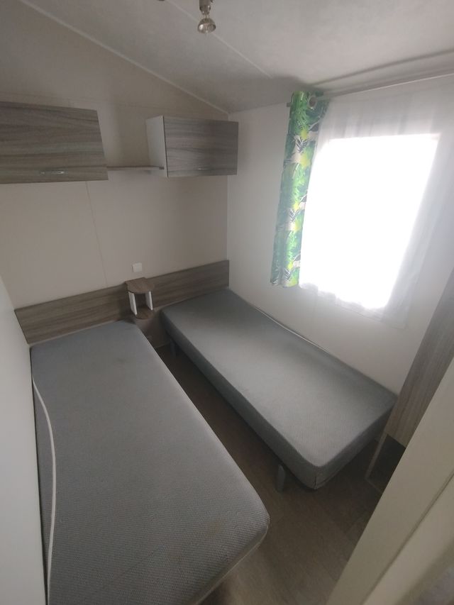 Mobil home modelo Ridorev Santa Fe