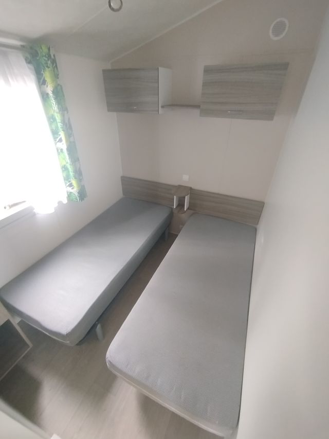 Mobil home modelo Ridorev Santa Fe