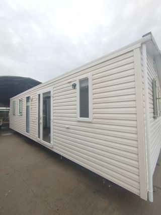 Mobil home modelo Ridorev Santa Fe