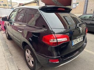 Renault Koleos 2012