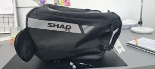 Bolsa moto de viaje para scooter SHAD SC25