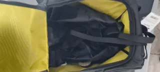 Bolsa moto de viaje para scooter SHAD SC25