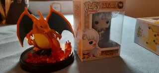 Figura Charizard Pokémon