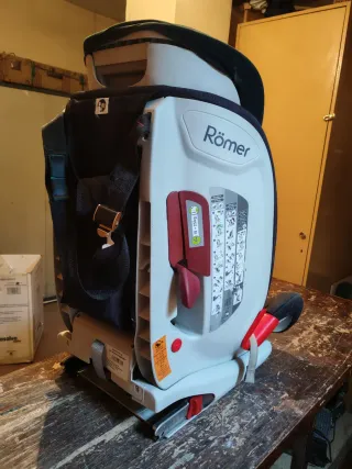 Silla de coche Romer