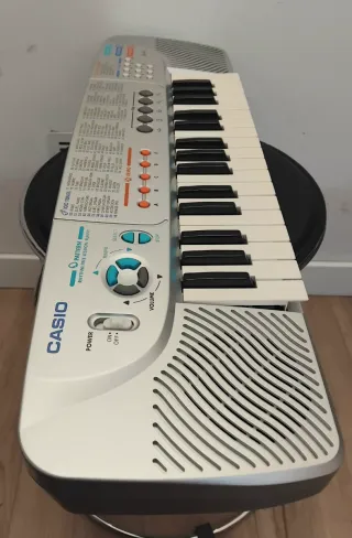 Teclado Casio SA-45