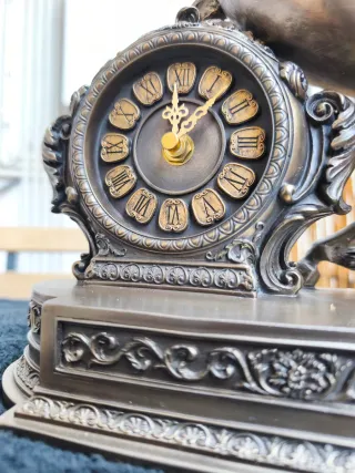 Unicornio del tiempo.