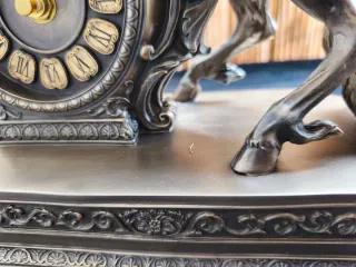 Unicornio del tiempo.