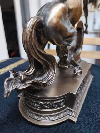 Unicornio del tiempo.