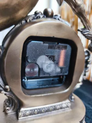 Unicornio del tiempo.