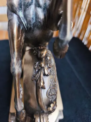 Unicornio del tiempo.