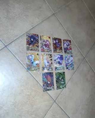 Carte Naruto Kayou OR