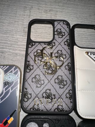 Cover iPhone 14 Pro (Apple, Guess, Prada)