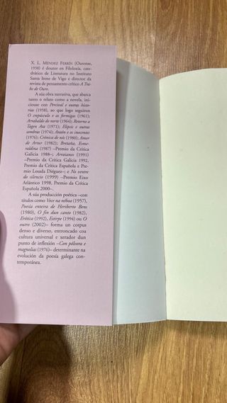 O crepúsculo e as formigas (Galician Edition)