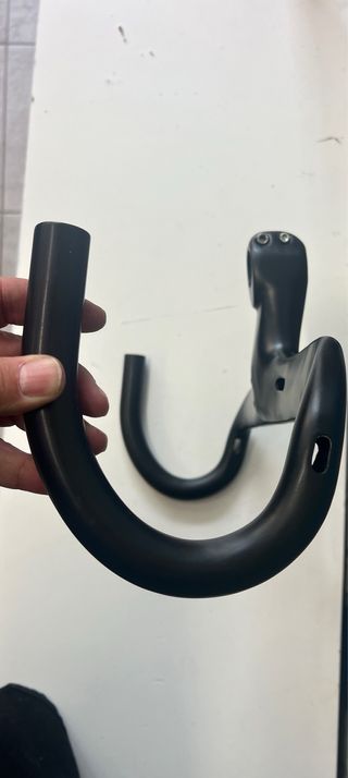 Manillar carbono carretera