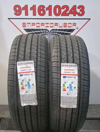 6UD 235 60 17 H NEREUS RUEDA NUEVA YA MONTADA