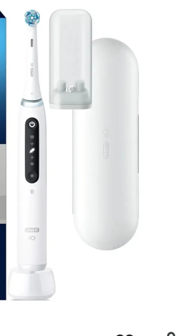 Cepillo Eléctrico Oral-B Serie 5N B1Y0605