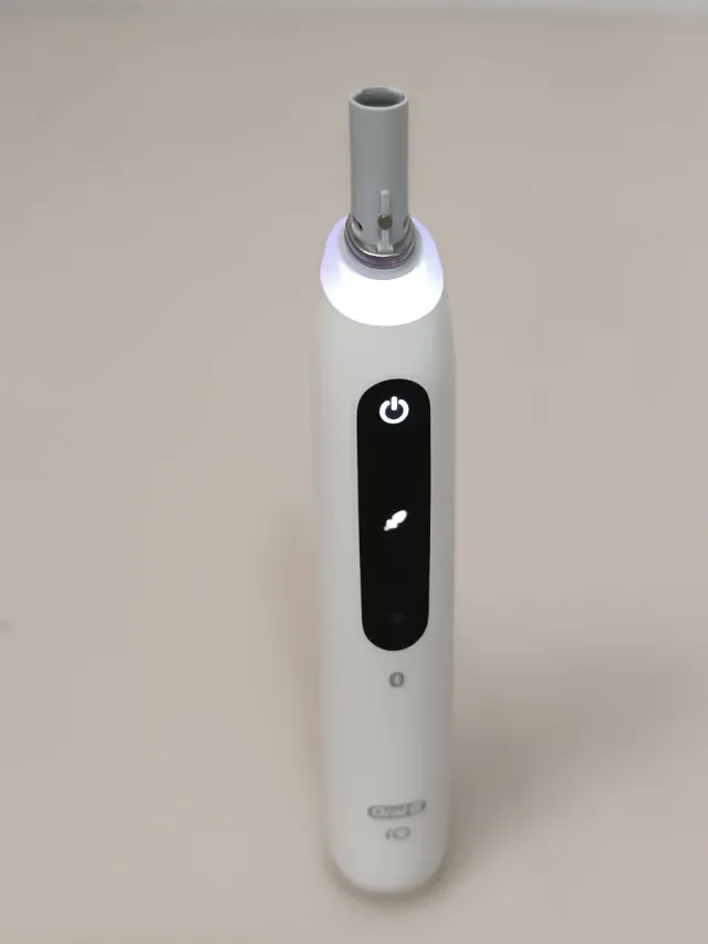 Cepillo Eléctrico Oral-B Serie 5N B1Y0605