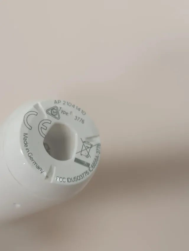 Cepillo Eléctrico Oral-B Serie 5N B1Y0605