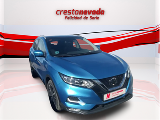 Nissan Qashqai 2021💥Desde 310€ al mes🚗