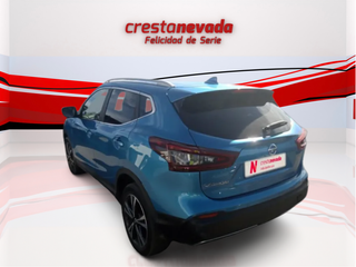 Nissan Qashqai 2021💥Desde 310€ al mes🚗