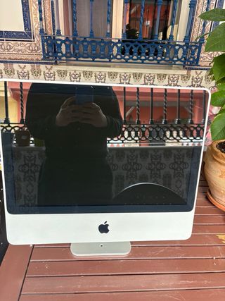 Ordenador iMac 24 Apple