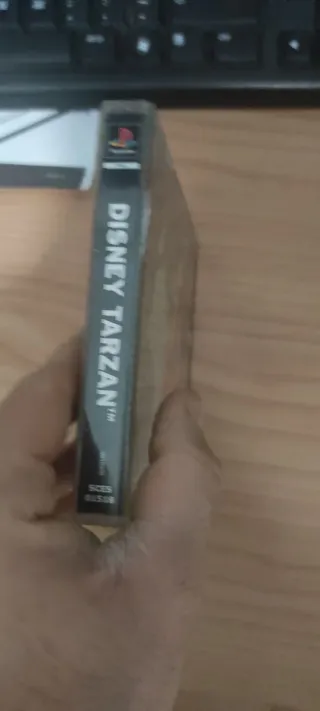 Tarzan PlayStation 1