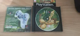 Tarzan PlayStation 1