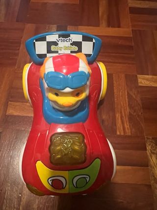 Lote Juguetes Bebé Tren Granja Coche puzzle