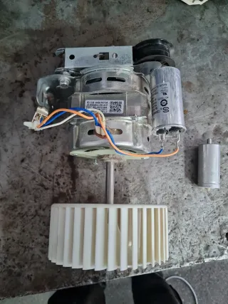 Motor Secadora Candy XD-110B