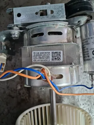 Motor Secadora Candy XD-110B