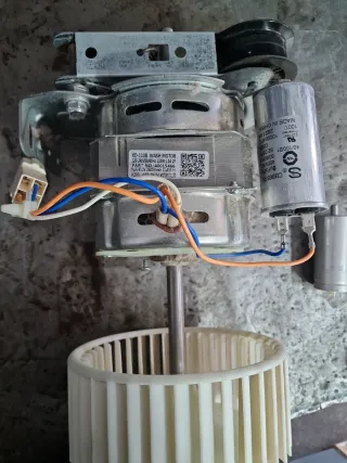 Motor Secadora Candy XD-110B