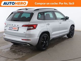 Skoda Karoq 2.0 TSI Sportline 4x4