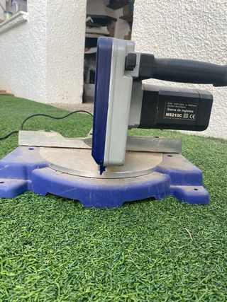 Sierra Inglete Krafttech MS210C