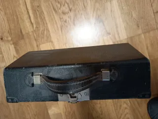 Máquina de escribir Remington Portable