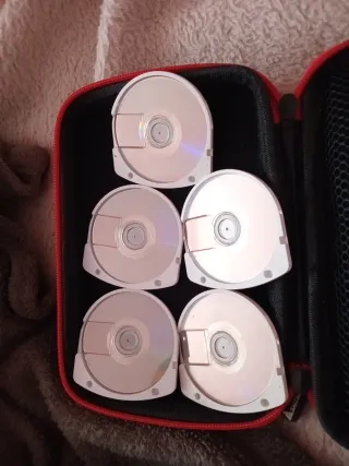 Juegos PSP UMD:Tekken, Gran Turismo, GTA, Need...